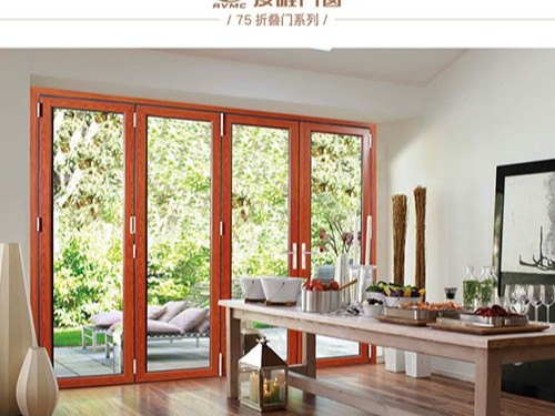 鋁合金折疊門選購方法與維護保養 鋁合金折疊門選購方法與維護保養