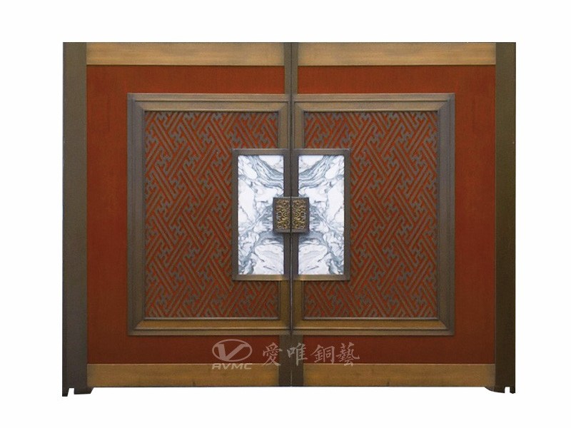愛(ài)唯銅門(mén)-別墅入戶(hù)銅門(mén) 愛(ài)唯銅門(mén)-別墅入戶(hù)銅門(mén)