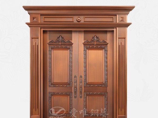 廣東別墅銅門(mén)廠家愛(ài)唯銅藝——?jiǎng)e墅銅門(mén)款式“威尼伯爵”