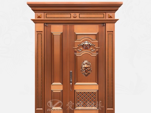 廣東別墅銅門(mén)廠家愛(ài)唯銅藝——?jiǎng)e墅銅門(mén)款式“壹號(hào)城邦”