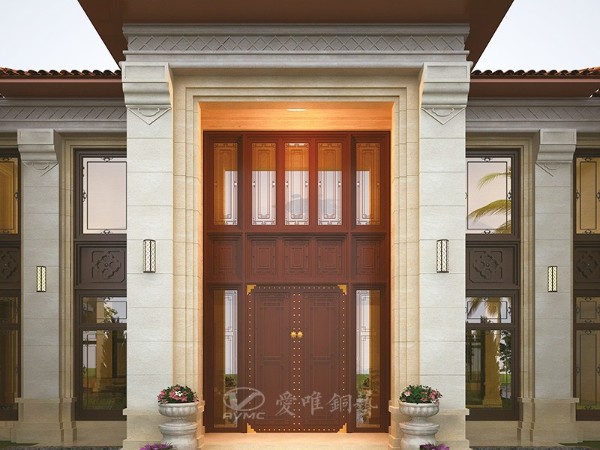 購買銅門應該注意哪些細節？